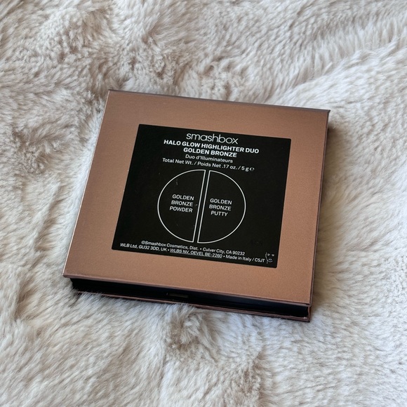 Smashbox halo glow highlighter - Picture 3 of 3